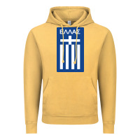 Vintage Mustard greece national football Vintage Hoodie - artisFamous