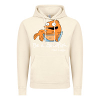 Vintage Artic be a goldfish ted losso Vintage Hoodie - artisFamous