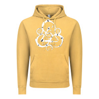 Vintage Mustard coheed and cambria Vintage Hoodie - artisFamous