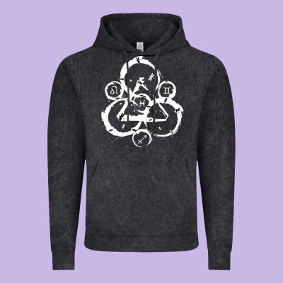 Coheed And Cambria Vintage Hoodie Designed By Artisfamous