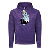 Cloud Purple The Jetsons funny robot cartoon Vintage Hoodie - artisFamous