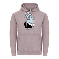 Vintage Zinc The Jetsons funny robot cartoon Vintage Hoodie - artisFamous