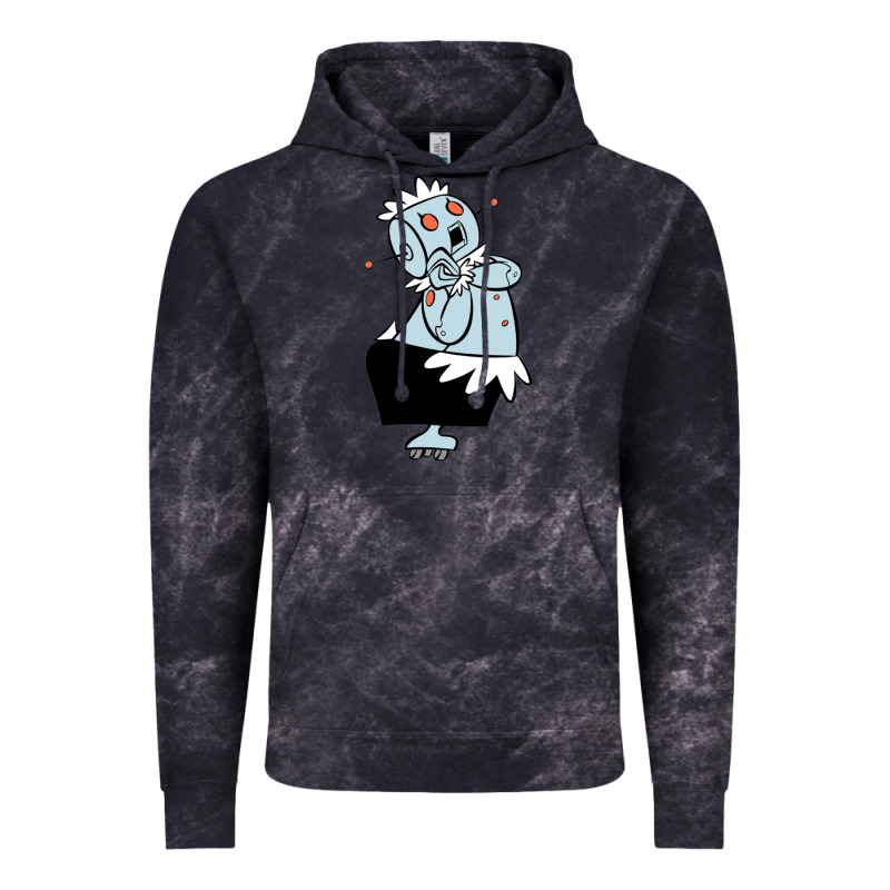 The Jetsons Funny Robot Cartoon Vintage Hoodie by artisFamous | Teevron
