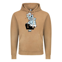 Vintage Camel The Jetsons funny robot cartoon Vintage Hoodie - artisFamous