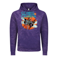 Cloud Purple coheed and cambria Vintage Hoodie - artisFamous