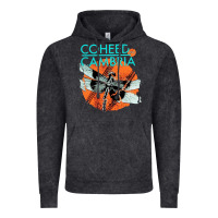 Vintage Black coheed and cambria Vintage Hoodie - artisFamous