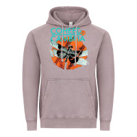 Vintage Zinc coheed and cambria Vintage Hoodie - artisFamous