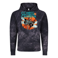 Cloud Black coheed and cambria Vintage Hoodie - artisFamous