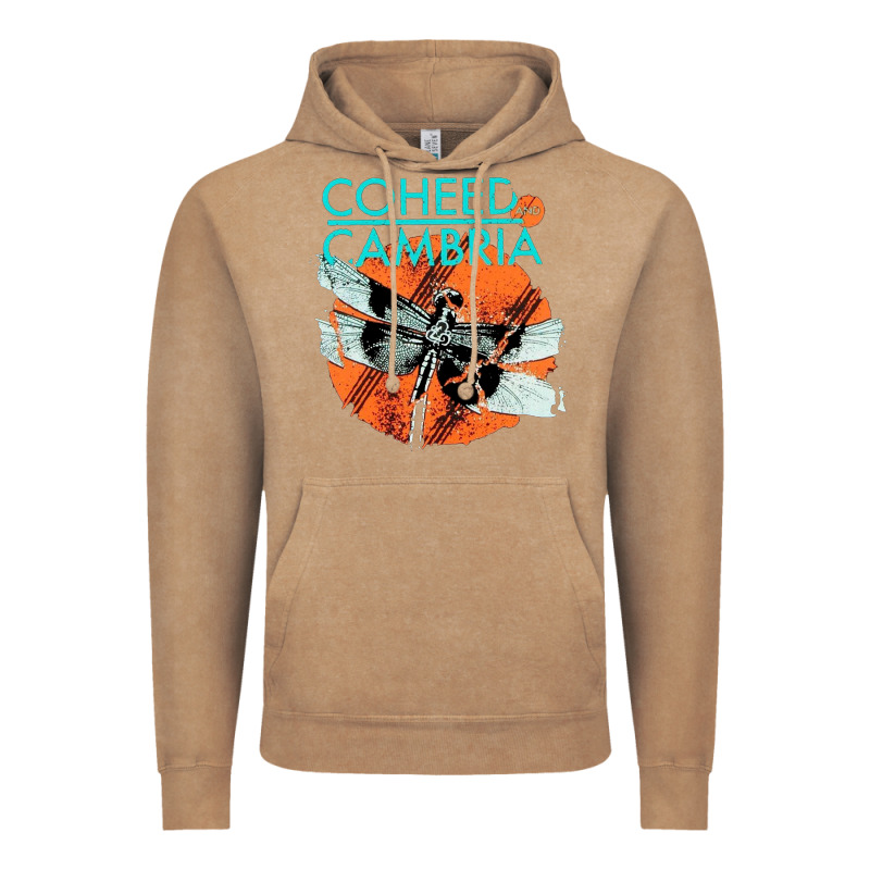 Coheed And Cambria Vintage Hoodie by artisFamous | Teevron