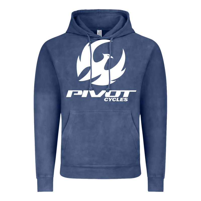 Pivot Cycles Vintage Hoodie by artisFamous | Teevron