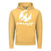 Vintage Mustard pivot cycles Vintage Hoodie - artisFamous