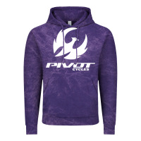 Cloud Purple pivot cycles Vintage Hoodie - artisFamous