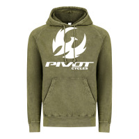 Vintage Olive pivot cycles Vintage Hoodie - artisFamous