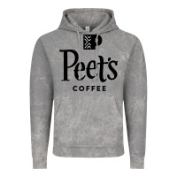 Cloud Rock Coffee Art Vintage Hoodie - artisFamous