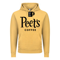 Coffee Art Vintage Hoodie | Teevron