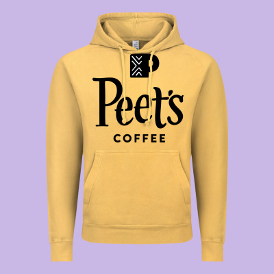 Coffee Art Vintage Hoodie Designed By Artisfamous