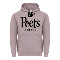 Vintage Zinc Coffee Art Vintage Hoodie - artisFamous