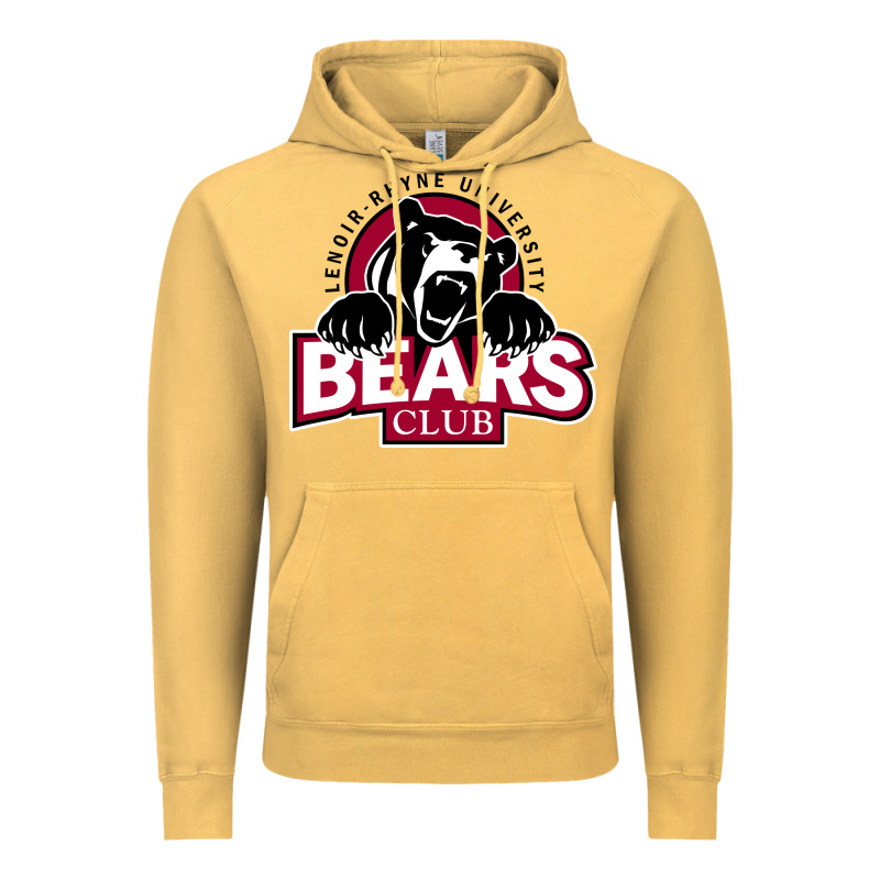 Lenoir Rhyne Gifts Vintage Hoodie by artisFamous | Teevron