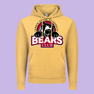Lenoir Rhyne Gifts Vintage Hoodie Designed By Artisfamous
