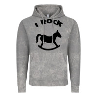 Cloud Rock i rock funny Vintage Hoodie - artisFamous