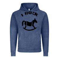 Vintage Denim i rock funny Vintage Hoodie - artisFamous