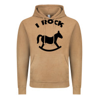 Vintage Camel i rock funny Vintage Hoodie - artisFamous