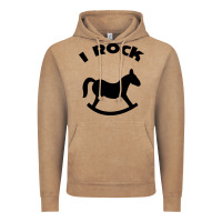 Vintage Coffee i rock funny Vintage Hoodie - artisFamous