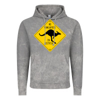 Cloud Rock no kangaroos in austria Vintage Hoodie - artisFamous