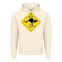 Vintage Artic no kangaroos in austria Vintage Hoodie - artisFamous