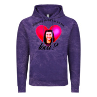 Cloud Purple bella where the hell have you been loca Vintage Hoodie - artisFamous