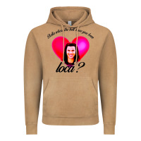 Bella Where The Hell Have You Been Loca Vintage Hoodie | Teevron