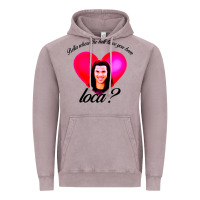 Vintage Zinc bella where the hell have you been loca Vintage Hoodie - artisFamous