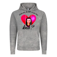 Cloud Rock bella where the hell have you been loca Vintage Hoodie - artisFamous