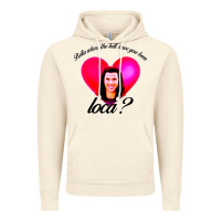 Vintage Artic bella where the hell have you been loca Vintage Hoodie - artisFamous