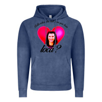 Vintage Denim bella where the hell have you been loca Vintage Hoodie - artisFamous