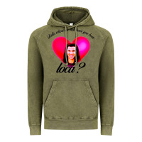 Vintage Olive bella where the hell have you been loca Vintage Hoodie - artisFamous