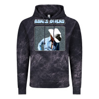 Cloud Black bones owens Vintage Hoodie - artisFamous