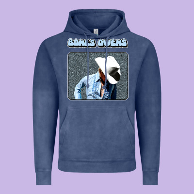 Bones Owens Vintage Hoodie Designed By Artisfamous