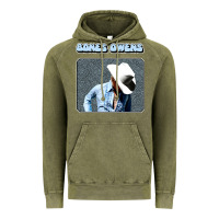 Vintage Olive bones owens Vintage Hoodie - artisFamous