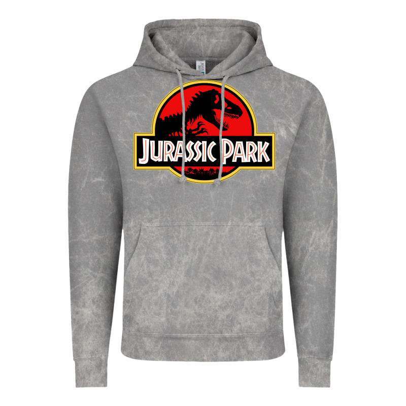 Jurassicc Park Cartoon Vintage Hoodie by artisFamous | Teevron