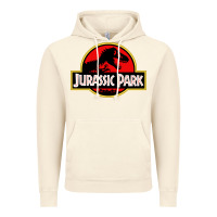Vintage Artic jurassicc park cartoon Vintage Hoodie - artisFamous