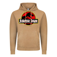 Vintage Camel jurassicc park cartoon Vintage Hoodie - artisFamous