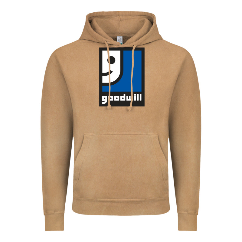 Goodwill Vintage Hoodie by artisFamous | Teevron