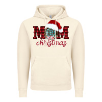 Vintage Artic mom Christmas Vintage Hoodie - CowhideDigitalArt