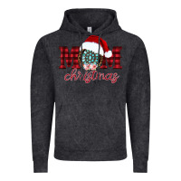 Mom Christmas Vintage Hoodie | Teevron