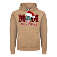 Vintage Coffee mom Christmas Vintage Hoodie - CowhideDigitalArt