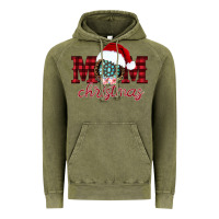 Vintage Olive mom Christmas Vintage Hoodie - CowhideDigitalArt