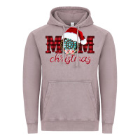 Vintage Zinc mom Christmas Vintage Hoodie - CowhideDigitalArt