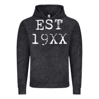 Vintage Black MGK EST 19XX Vintage Hoodie - artisFamous