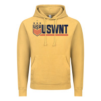 Uswnt Classic Vintage Hoodie | Teevron